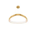 Dals Lighting TRPD34-CC-GD 80W L'or Suspendu