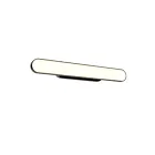 Dals Lighting VAO32-CC-BK 34W Noir LED Lumière Vanité