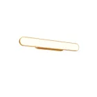 Dals Lighting VAO32-CC-GD 34W L'or LED Lumière Vanité