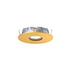 Dals Lighting 4001-CC-GD 3W 2" L'or Luminaire encastré Super Puck