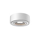 Dals Lighting 4005-CC-WH 2W Blanc LED Rondelle