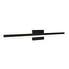 Dals Lighting LEDVAN003-CC-32BK 38W Noir LED Lumière Vanité
