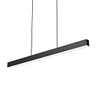 Dals Lighting LNPD48-CC-BK Boulevard Pendant 40W Noir Suspendu