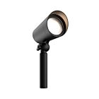 Dals Lighting LSP3-CCL-BK 10W 3" Noir Projecteur