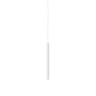 Dals Lighting PDC18-CC-WH Nova 9W Blanc Suspendu