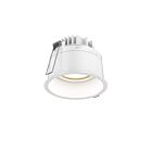 Dals Lighting RGM4-CC-WH 12W 4" Blanc Luminaire encastré à cardan