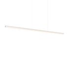 Dals Lighting SLPD60-CC-WH 32W Blanc Suspendu