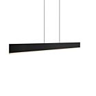 Dals Lighting SPD72-3K-BK Beam 55W Noir LED Suspendu