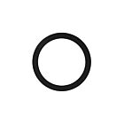 12" Rond Encastré Eglo Trago 203772 Noir