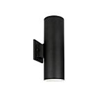 Éclairage d'extérieur Eglo Ascoli 200023A 100W 2-Lumières Noir