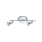 Éclairage sur rail Eglo Buzz 200398A 100W Chromé