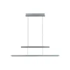 Suspendu Eglo Agosta 200944A 5-Lumières Argent 23.8W