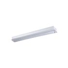 Applique murale Eglo Priola 201302A 17.92W Blanc et nickel satiné