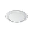 Applique murale Eglo Competa 202149A 23W Blanc