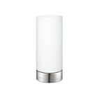 Lampe de table Eglo Myna 202269A 60W 1-Lumière Nickel satiné