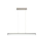 Suspendu Eglo Calnova 202273A Nickel satiné 21.5W