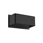 Applique murale Eglo Sania 202634A 8.5W Noir