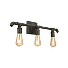 Eglo 202842A 60W Zingué Lumière Vanité