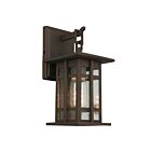 Eglo 202887A 60W Bronze Applique murale LED d'intérieur