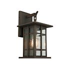 Eglo 202888A 60W Bronze Applique murale LED d'intérieur