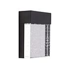 Éclairage d'extérieur Eglo Venecia 202958A 10W Noir