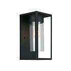 Éclairage d'extérieur Eglo Walker 203033A 60W 1-Lumière Noir