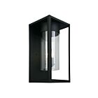 Éclairage d'extérieur Eglo Walker 203035A 180W 3-Lumières Noir