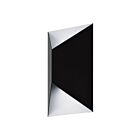 Éclairage d'extérieur Eglo Predazzo 203454A 5W 2-Lumières Noir et blanc