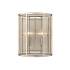 Eglo 203545A 60W Nickel satiné Applique murale LED d'intérieur