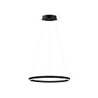 Suspendu Eglo Tonarella 203649A Noir 82W