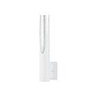 Applique murale Eglo Barbotto 204027A 10W Blanc et argent