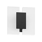 Applique murale Eglo Metrass 204038A 9W Noir
