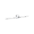 Applique murale Eglo Metrass 204045A 27W Chrome
