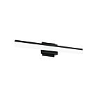 Applique murale Eglo Palmital 204053A 11W Noir