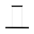 Suspendu Eglo Climene 204376A Noir 32.8W