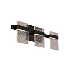 Eglo 204486A 27W Noir LED Lumière Vanité