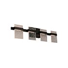 Eglo 204488A 31W Noir LED Lumière Vanité