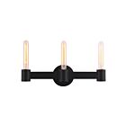 Eglo 204555A 60W Noir Lumière Vanité