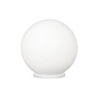 Eglo 204565A 60W Blanc LED Lampe de table
