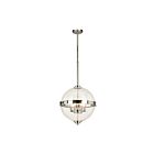 Eglo 204702A 60W Chrome Suspendu