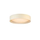 Eglo 204726A 10W Blanc LED Plafonnier encastré