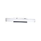 Applique murale Eglo Hemlock 205128A 24.5W Chrome