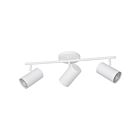 Éclairage sur rail LED Eglo Calloway 205164A 30W Blanc