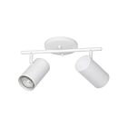 Éclairage sur rail LED Eglo Calloway 205166A 20W Blanc