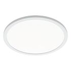 Eglo 205494A 30W Blanc Montage en surface LED