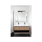 Eglo 205524A 10.5W Noir LED Lanterne murale d'extérieur