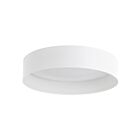 Eglo 205627A 23W Blanc LED Plafonnier encastré