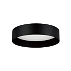 Eglo 205628A 23W Noir LED Plafonnier encastré