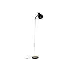 Eglo 205633A 40W Noir et marron Lampadaire