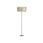 Eglo 205821A 60W Laiton brossé Lampadaire